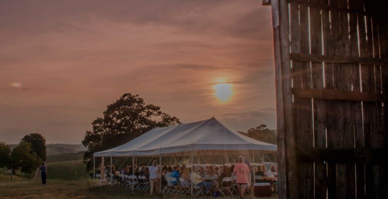 Sunset Dinner